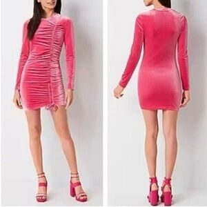 Juicy Couture Pink Dress. Size Small. Bodycon Party